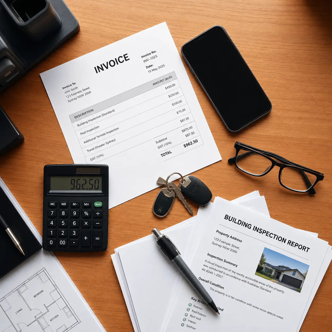 Building inspection cost guide for Sydney in 2026