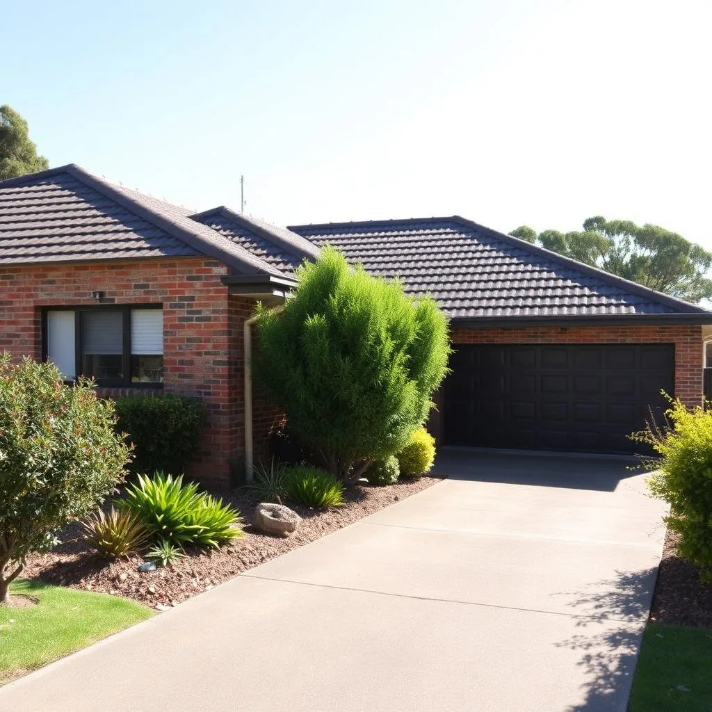 Standard Sydney family home — the property size that anchors most inspection quotes